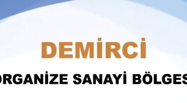 Demirci TSO'dan çeyrek altınlı logo yarışması