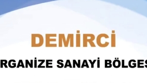 Demirci TSO'dan çeyrek altınlı logo yarışması