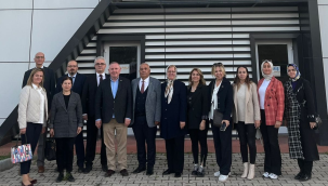 Demirci ve Simav TSO'dan ortak proje