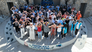 Diyabetli gençler Kula kampı başladı