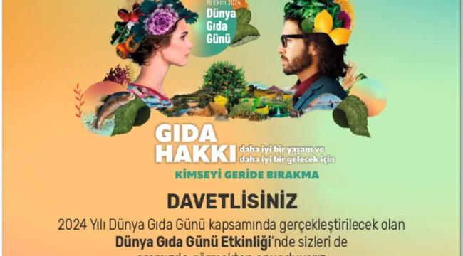 Dünya gıda günü