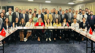 Eczacılardan toplumda infial oluşturan kadına ve çocuklara yönelik şiddeti durdurun çağrısı