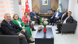 Ege ve Marmara çevreci belediyeler birliği toplantısı Şarköy''de yapıldı