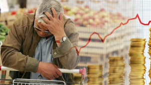 Enflasyon rakamları açıklandı:ENAG 88.63 TÜİK 49.38