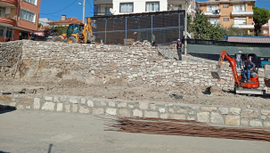 Gördes'de kent lokantası hazırlıkları başladı