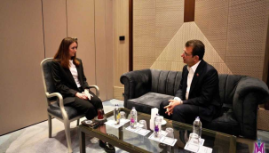 Görüşmede ortak projeler ele alındı