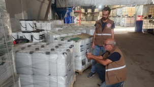 Gübre üretici ve bayi denetimi