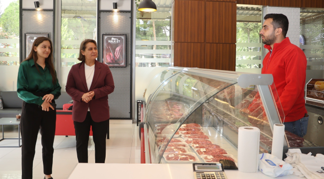 Halk et, uygun fiyatlı tavuk ürünleri satışına başladı