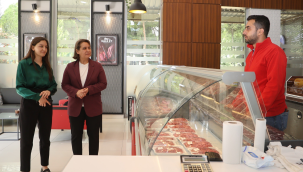 Halk et, uygun fiyatlı tavuk ürünleri satışına başladı