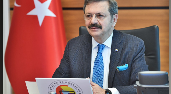 Hisarcıklıoğlu 6 yıldır sürdürdüğü TGG başkanlığını bıraktı