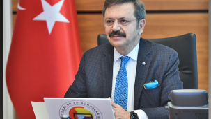 Hisarcıklıoğlu 6 yıldır sürdürdüğü TGG başkanlığını bıraktı