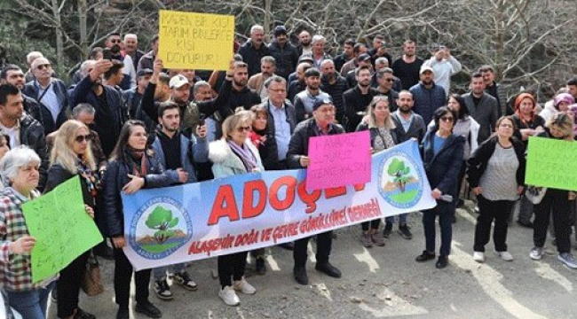 Hukuk mücadelesi sürüyor