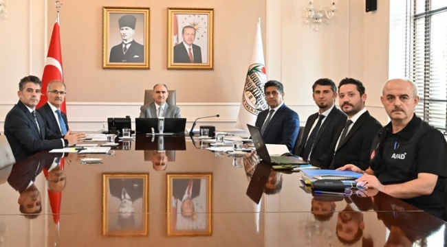 İşte Manisa'nın 6 afetsel riski