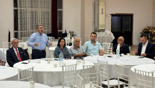 Kent konseyi toplantısında Muradiye'nin sorunları ele alındı