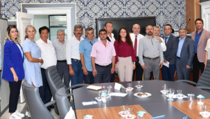 Kocadernin temizlenmesi için ortak karar alındı