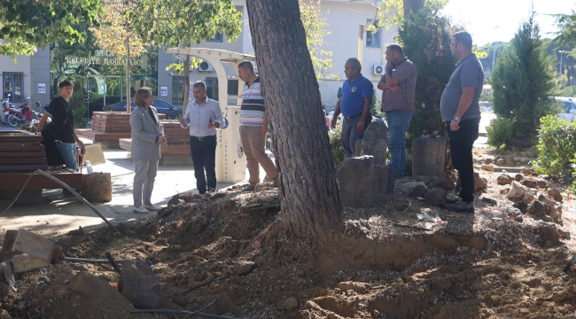 Mahalle çalışmaları gaha güzel bir Kula İçin sürüyor