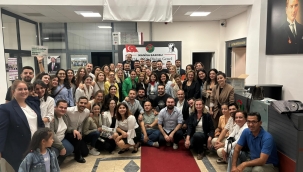 Manisa barosu 100. yılını kadın başkanla kutlayacak