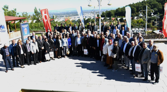 Muhtarlara ücretsiz otopark müjdesi