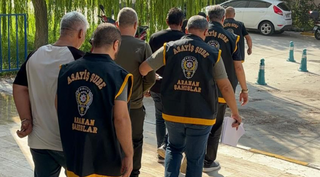 Manisa emniyetinin büyük başarısı