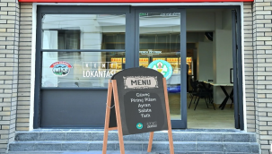 Manisa'nın ilk kent lokantası açılıyor