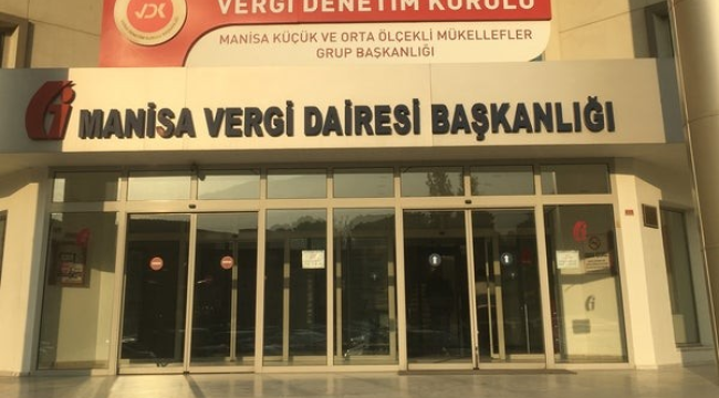 Manisa'nın vergi yüzsüzleri açıklandı