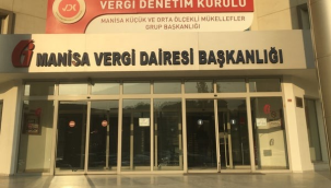 Manisa'nın vergi yüzsüzleri açıklandı