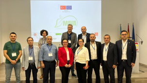 Manisa TSO ve Yunusemre belediyesi heyeti, Valencia'da