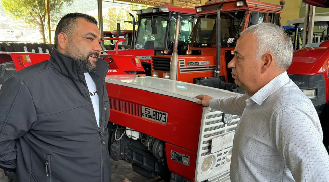Manisalı vatandaş:'9 traktör, 24 dönüm tarla sattı ama borca yetmiyor!''