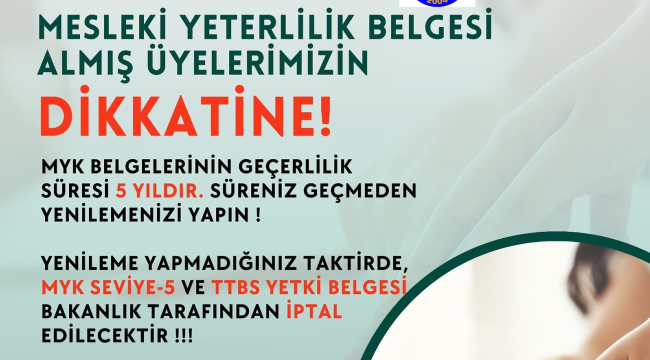 MEN-DER Başkanı Akyüz emlakçıları uyardı