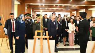 Milli mücadele fotoğrafları sergisi açıldı