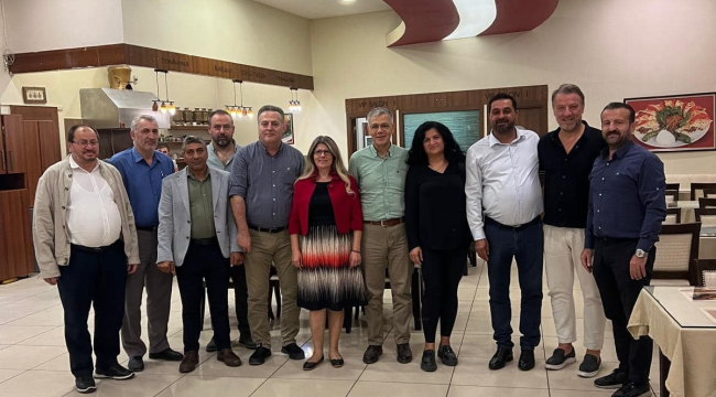 MİMSAD ilk toplantısını yaptı