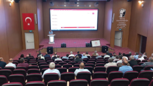 Modern sulama sistemlerinin desteklenmesi toplantısı