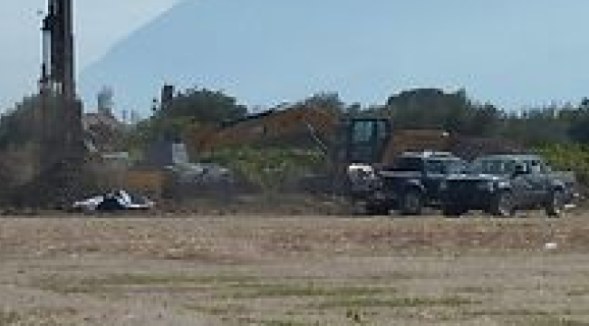 MOSB genişleme alanına hukuk 'dur' dedi