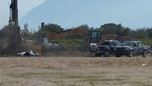 MOSB genişleme alanına hukuk 'dur' dedi