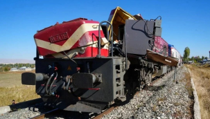 Muş'ta tren kazası bir makinist öldü iki makinist yaralandı