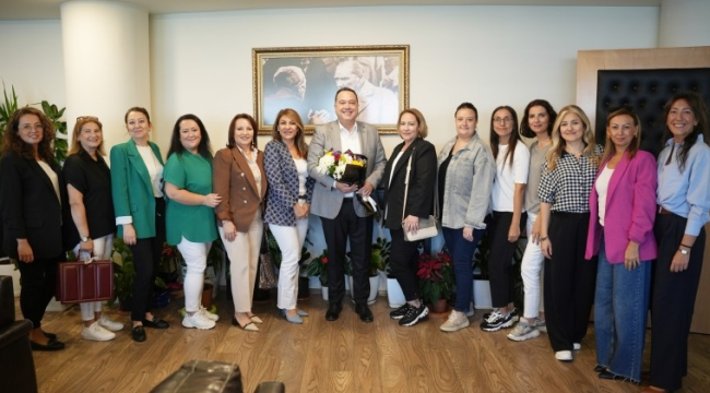 Oda sekreterlerinden Akhisar için öneriler