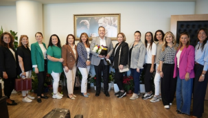 Oda sekreterlerinden Akhisar için öneriler