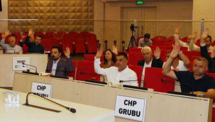 Partilerin gurup başkanları Durbay'a yönelik atılan iftiraları sert bir dille kınadı