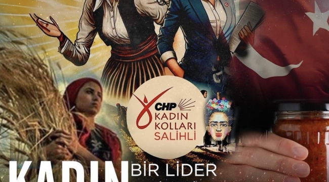 Salihli'de marifetli eller festivali başlıyor