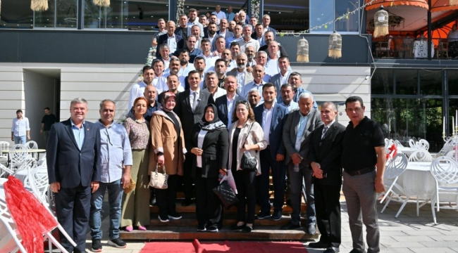 Saruhanlı'ya refakatçi evi geliyor