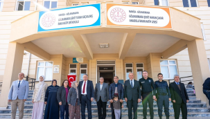 Şehitlerimizin isimleri okullarda yaşayacak 