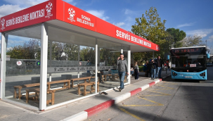 Soma'da projeler hız kesmeden tamamlanıyor