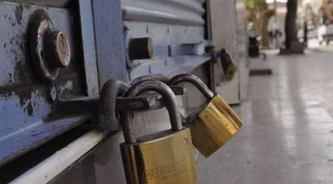 Son üç yılda kapanan şirket sayısı 80 bine dayandı