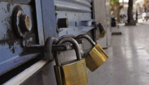 Son üç yılda kapanan şirket sayısı 80 bine dayandı