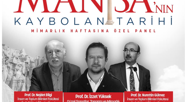 Tarih paneline davet