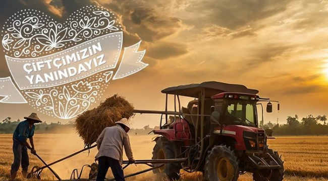 Tarım sempozyumu 5 ekimde