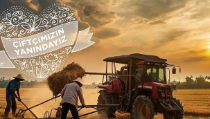 Tarım sempozyumu 5 ekimde