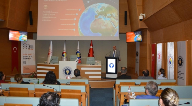 TSO'dan İş dünyasına enflasyon düzeltmesi ve vergilendirme eğitimi 