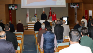 TSO ekim ayı meclis toplantısı yapıldı