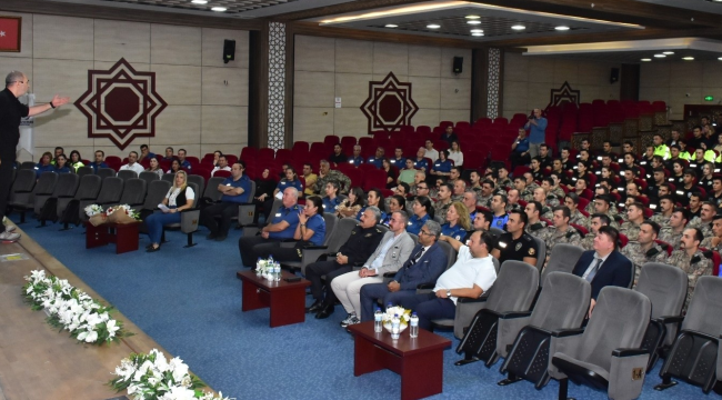 Türk polis teşkilatı moral, motivasyon ve farkındalık semineri